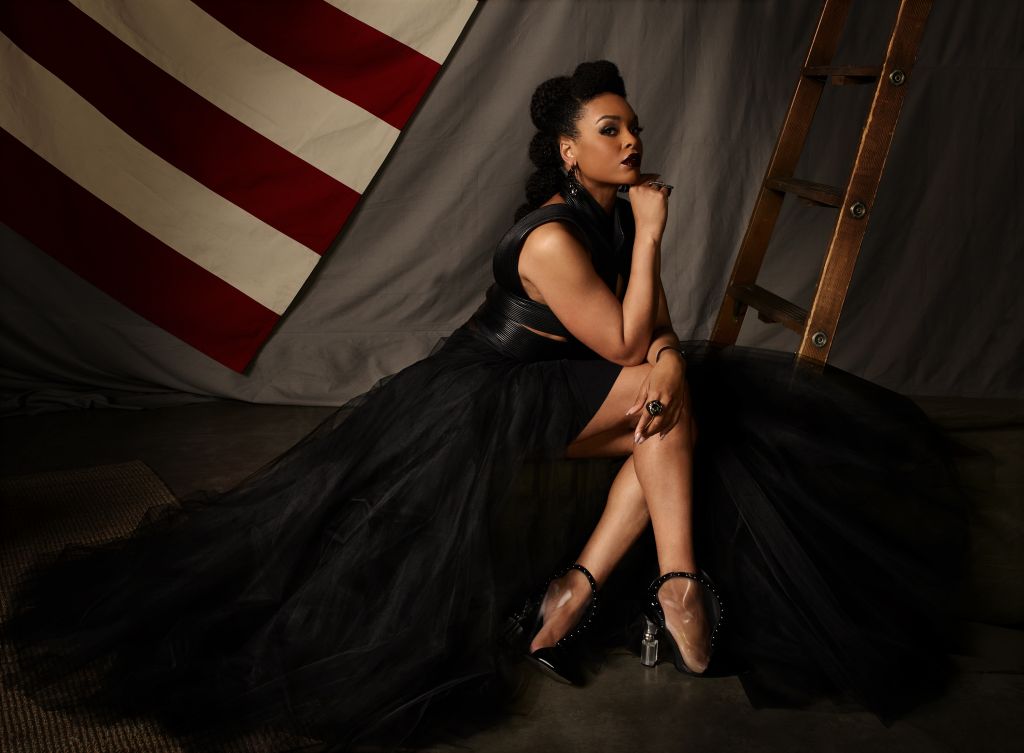 Demetria McKinney 3