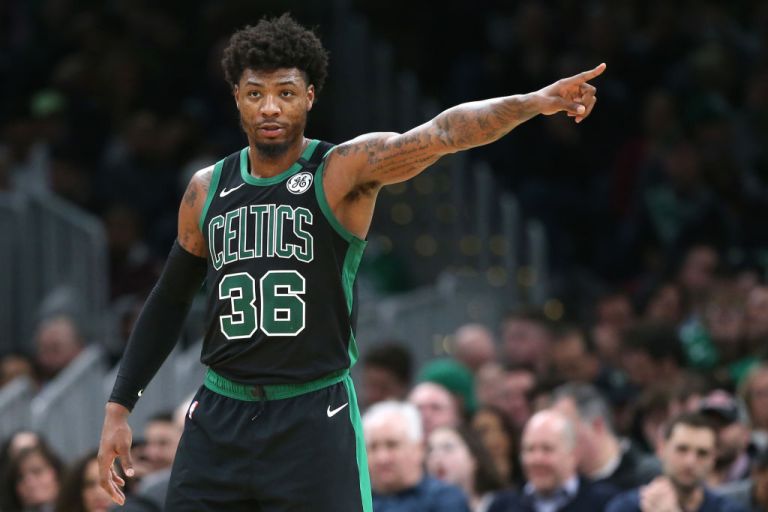 Marcus Smart Reveals He Tested Postive For The Coronavirus | Cassius ...