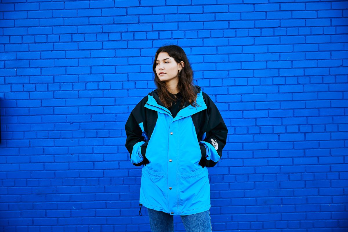 The North Face Re-Introduces the 1994 Retro Mountain Light Jacket