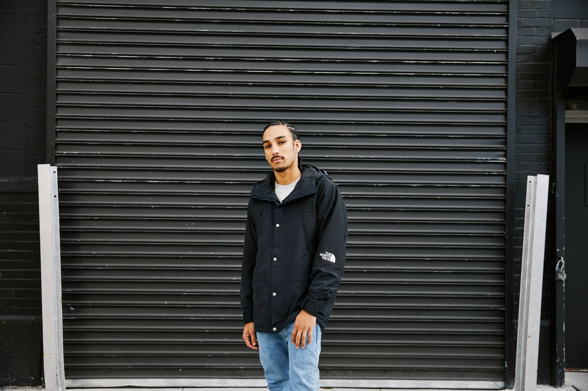 The North Face Re-Introduces the 1994 Retro Mountain Light Jacket