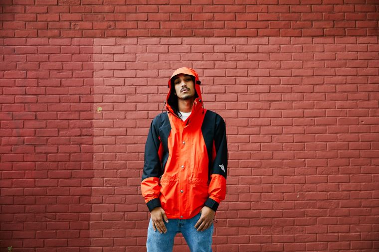 The North Face Re-Introduces the 1994 Retro Mountain Light Jacket