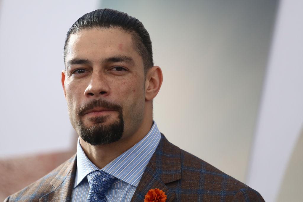 Roman Reigns Taps Out of Wrestlemania 36 Due To COVID-19 Health Concerns