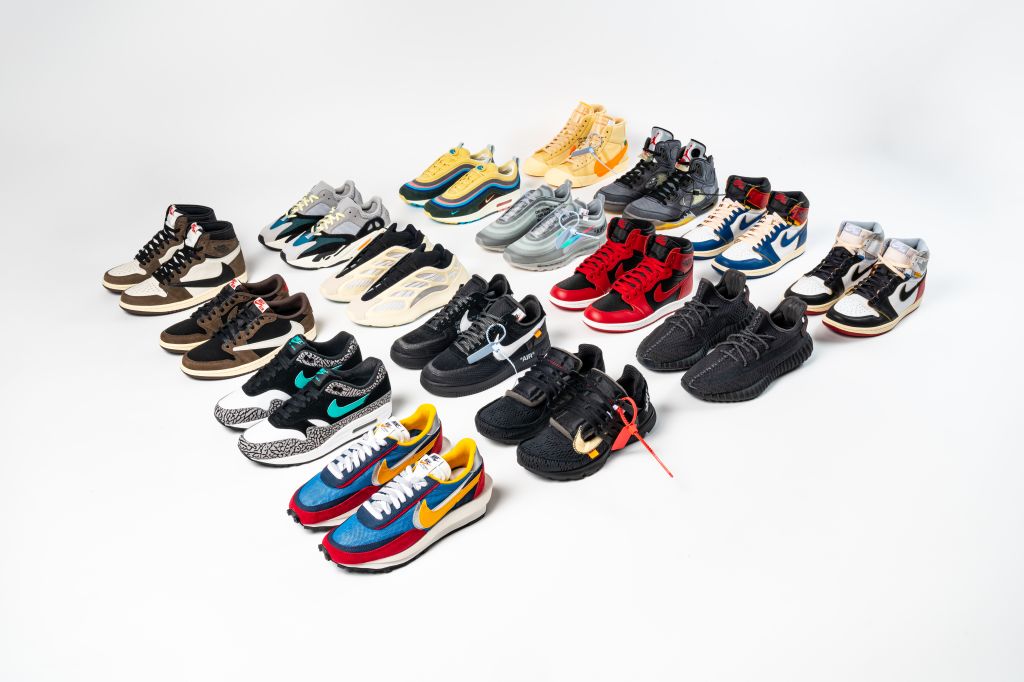 eBay and Stadium Goods ‘Sneaker Showdown’