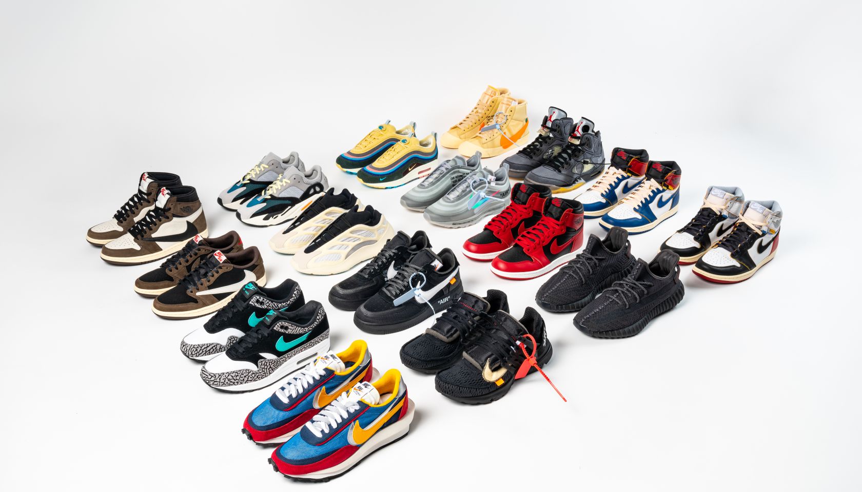 eBay and Stadium Goods ‘Sneaker Showdown’