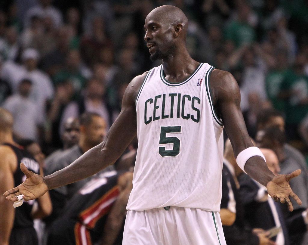 Miami Heat Vs. Boston Celtics At TD Garden