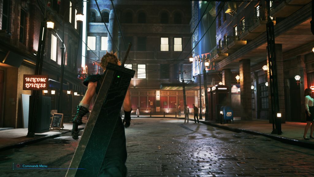 Final Fantasy VII Remake