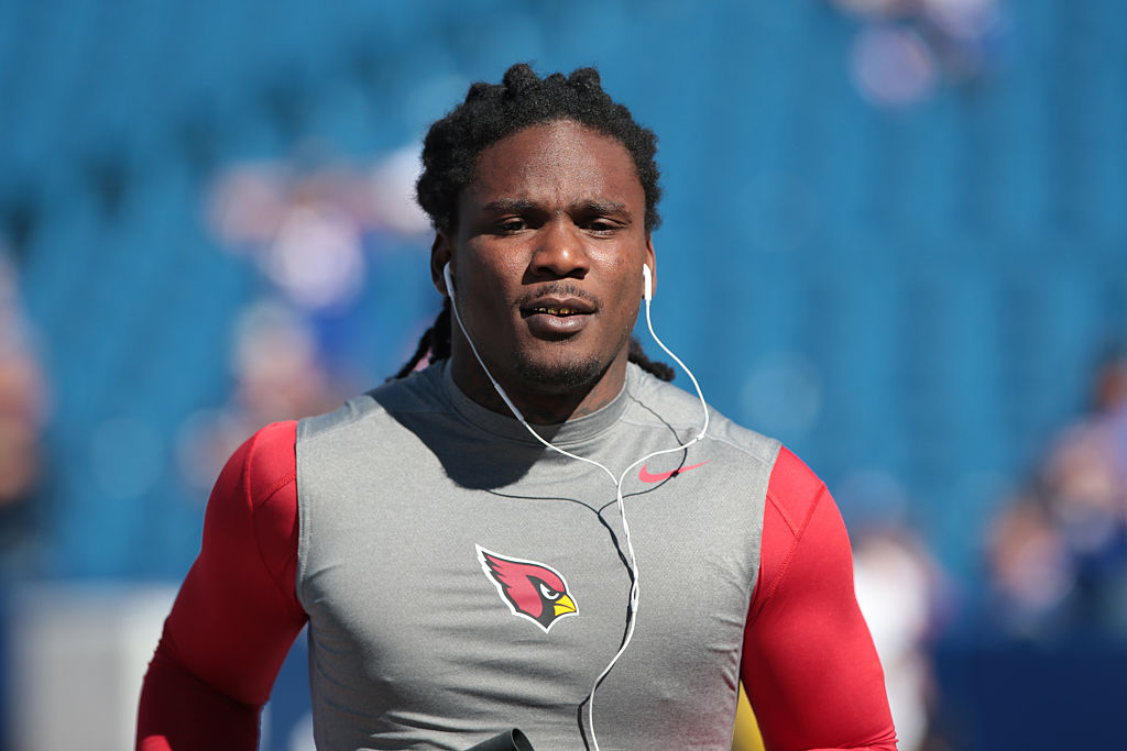 Ex-NFL Star Chris Johnson Allegedly Financed Murder-For-Hire Shootings