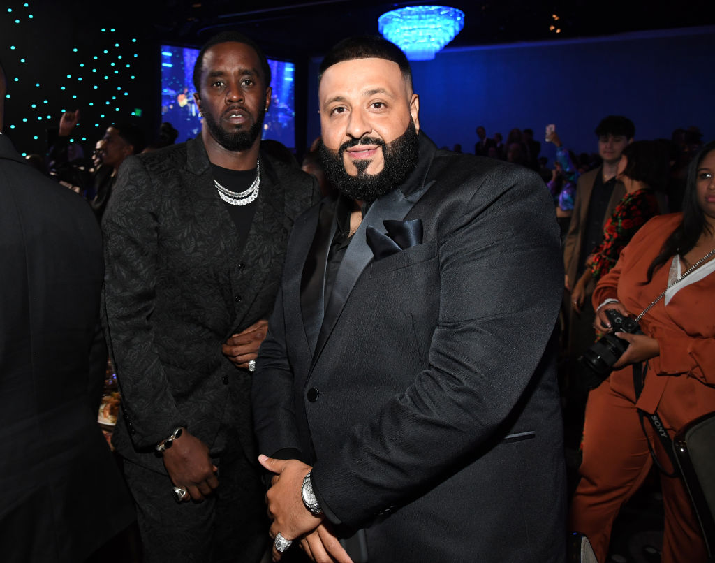 Pre-GRAMMY Gala and GRAMMY Salute to Industry Icons Honoring Sean "Diddy" Combs - Inside