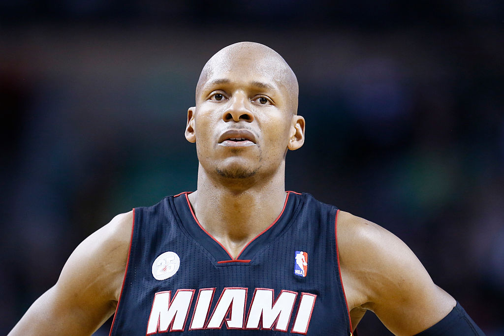 Ray Allen Says He Received Death Threats From Boston Celtics Fans
