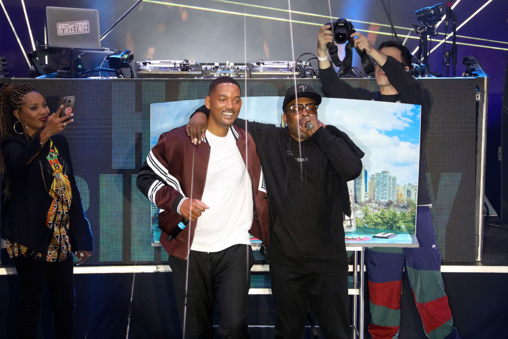 Will Smith Speaks With DJ Jazzy Jeff About His Battle With COVID-19