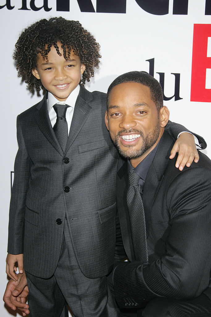 France - "The Pursuit of Happyness" Premiere in Paris