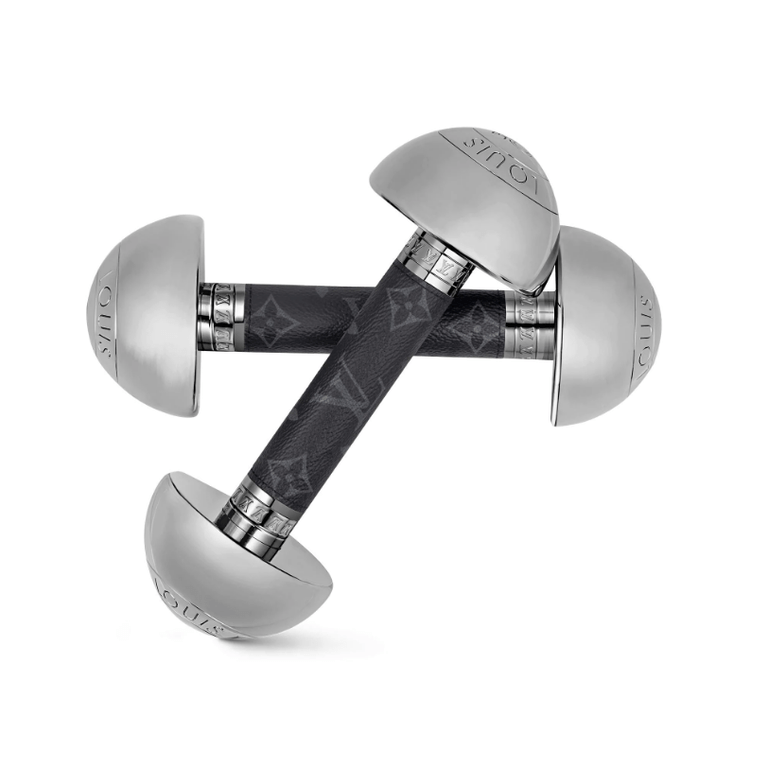 Louis Vuitton Dumbbells