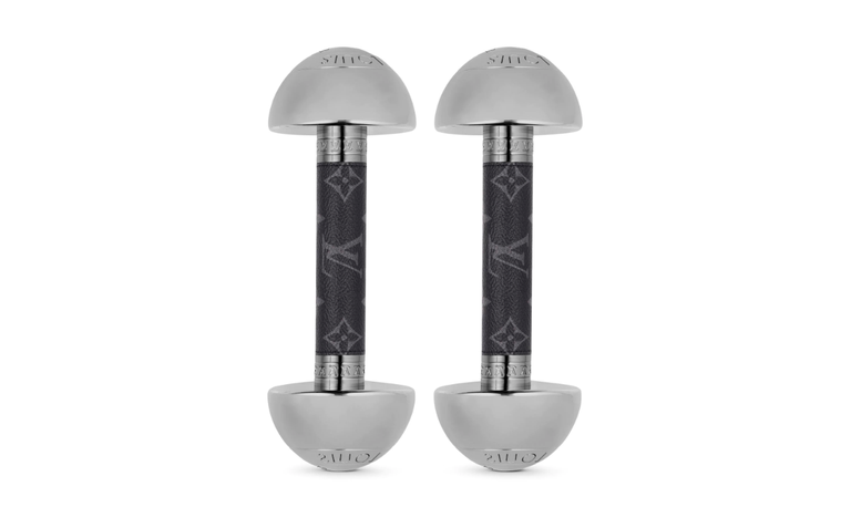 Louis Vuitton Dumbbells