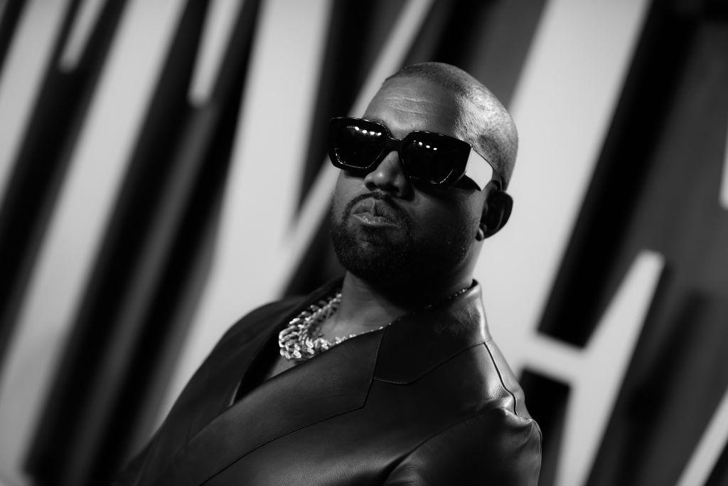 Forbes Finally Declares Kanye West Is A Billionaire, He Still Isn't Happy