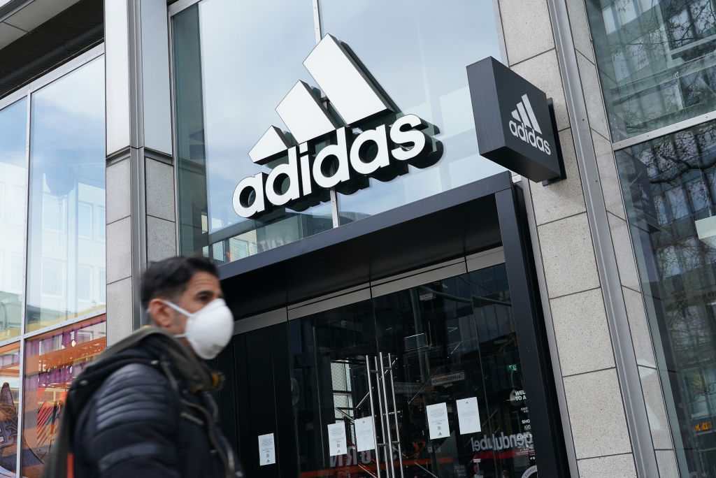 adidas Reports Its Sales Drop 19% & Missed Profit Expectations By 93%