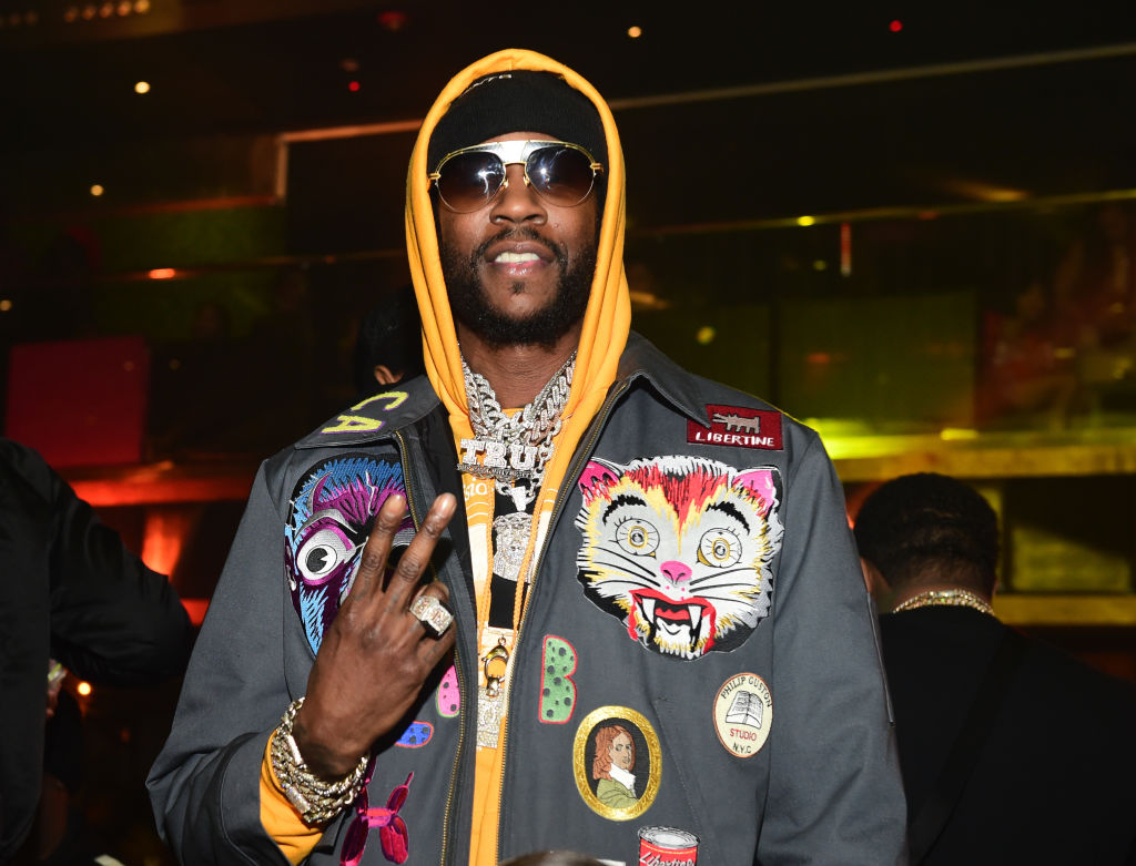 2 Chainz Feeds The Homeless Instead of Reopening ATL Restaurants