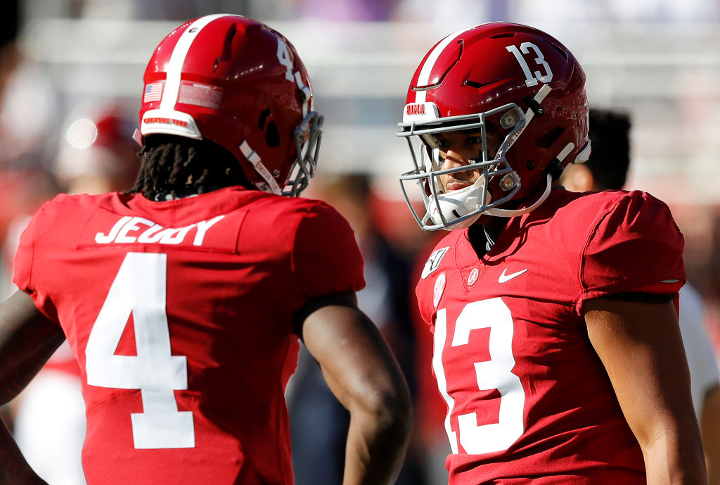 Tua Tagovailoa & Jerry Jeudy Speak About Thier Passion For 'Call of Duty'