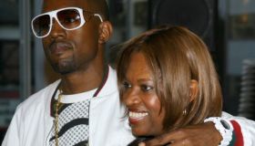 Kanye West and Donda West "Raising Kanye" Book Signing - May 9, 2007