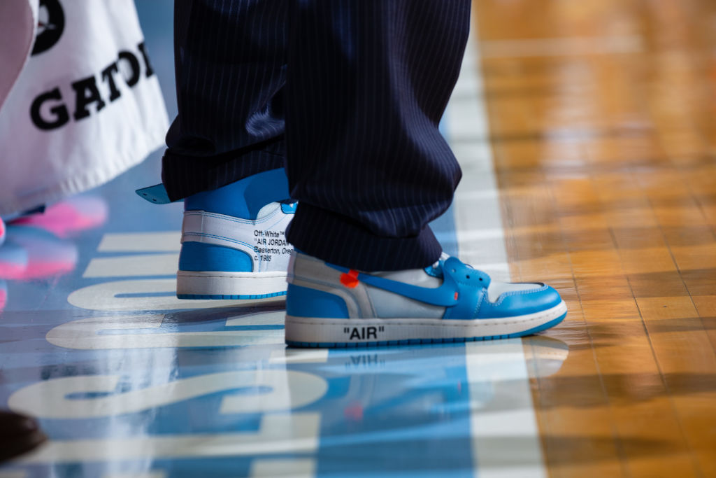The Air Jordan 1 Reportedly Dropping In Another UNC-Themed Colorway