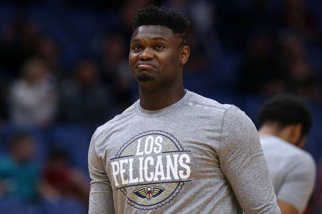 Zion Williamson asked to admit family received money, gifts from