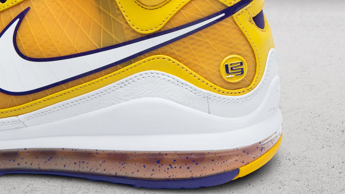 Nike LeBron Media Day 7