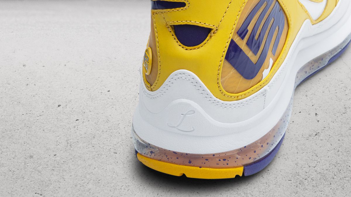 Nike LeBron Media Day 7