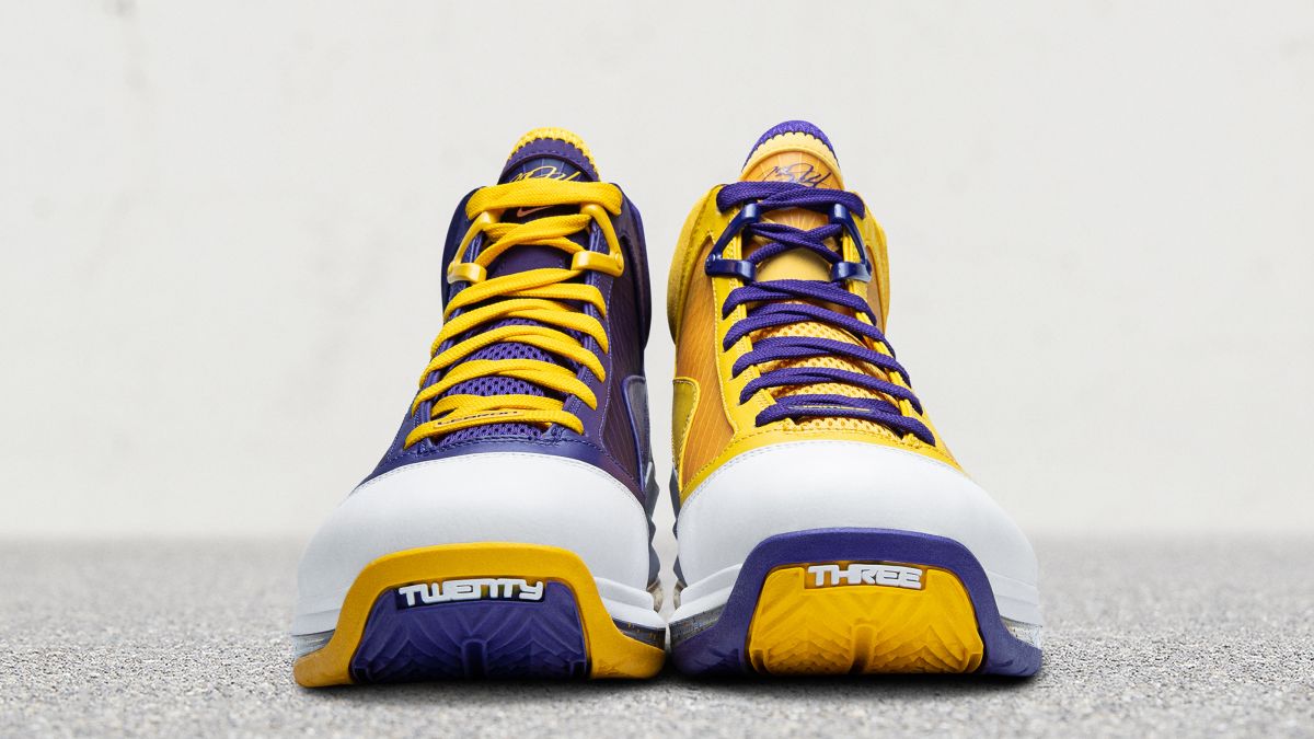 Nike LeBron Media Day 7