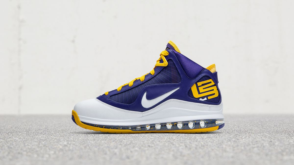 Nike LeBron Media Day 7