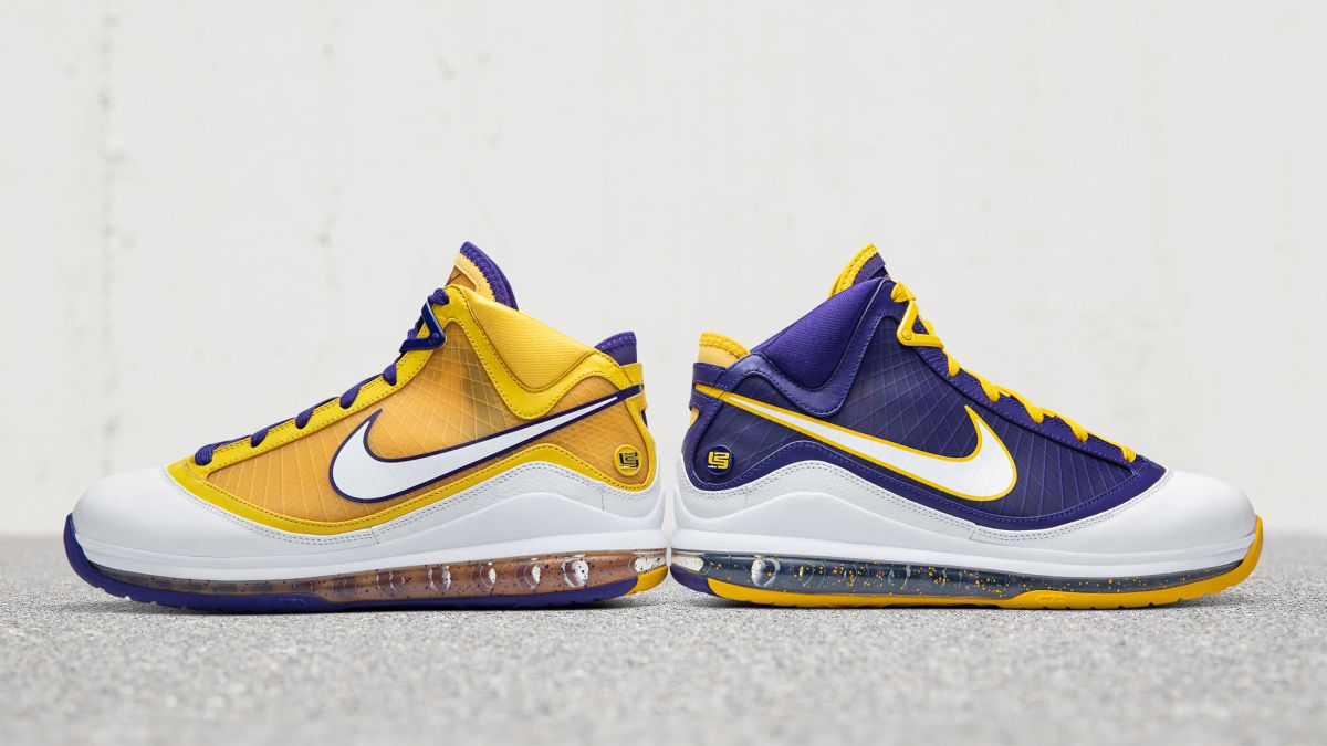 Nike LeBron Media Day 7