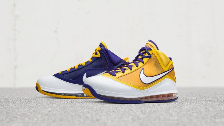 Nike LeBron Media Day 7