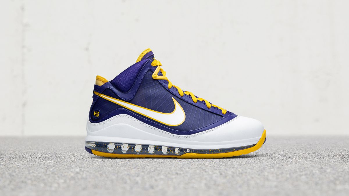 Nike LeBron Media Day 7