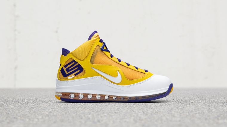Nike LeBron Media Day 7