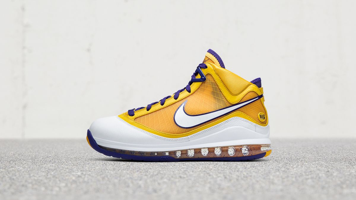 Nike LeBron Media Day 7