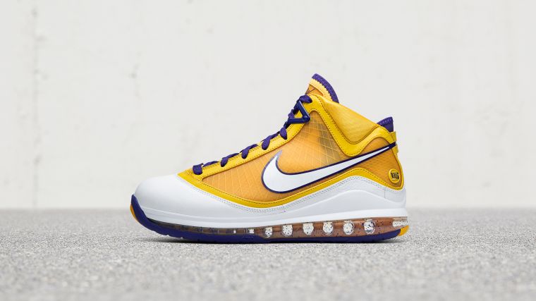 Nike LeBron Media Day 7