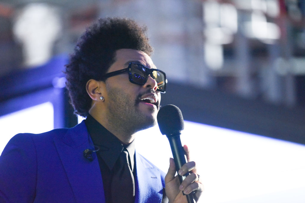 The Weeknd Debuts New Song 'I'm A Virgin' On 'American Dad!'