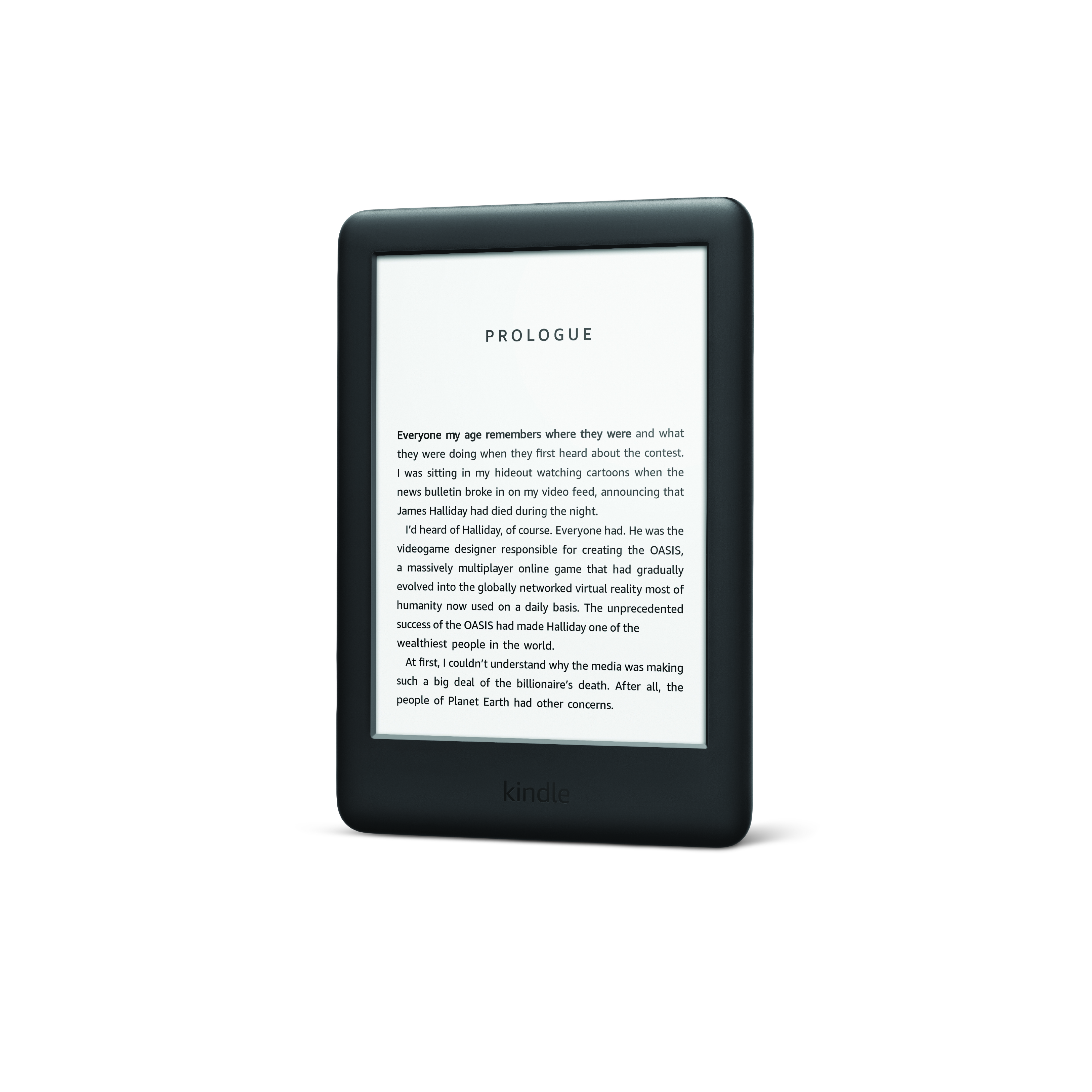 Amazon Kindle