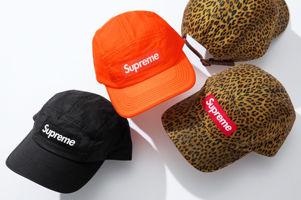 Supreme x Barbour Collection 2020