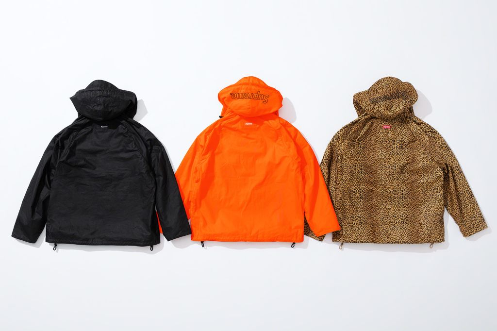 Supreme x Barbour Collection 2020