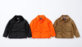 Supreme x Barbour Collection 2020
