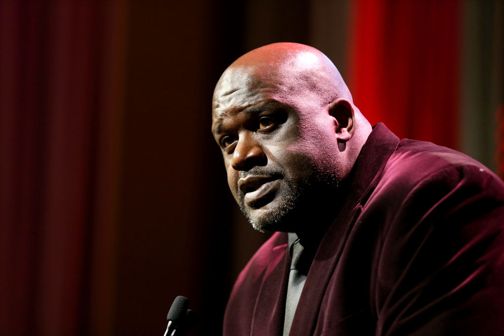 Shaquille O'Neal Thinks The NBA Should Scrap The 2019-20 Season