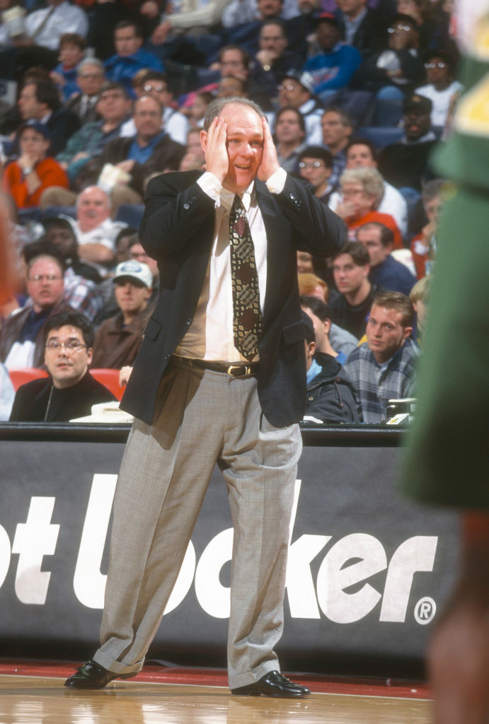 Seattlesupersonics v Washington Bullets