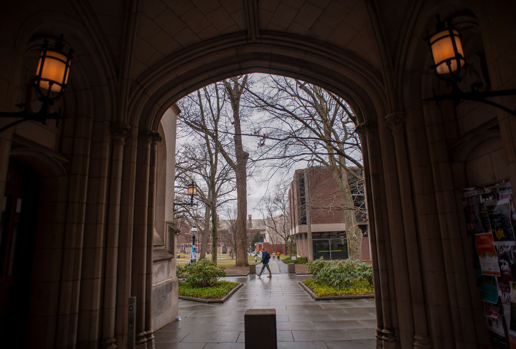 Princeton University Orders 100 Students To Self-Isolate After Traveling To China On Coronavirus Fears