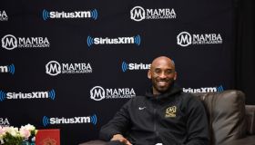 SiriusXM Presents A Town Hall With NBA Legend Kobe Bryant at the Mamba Sports Academy