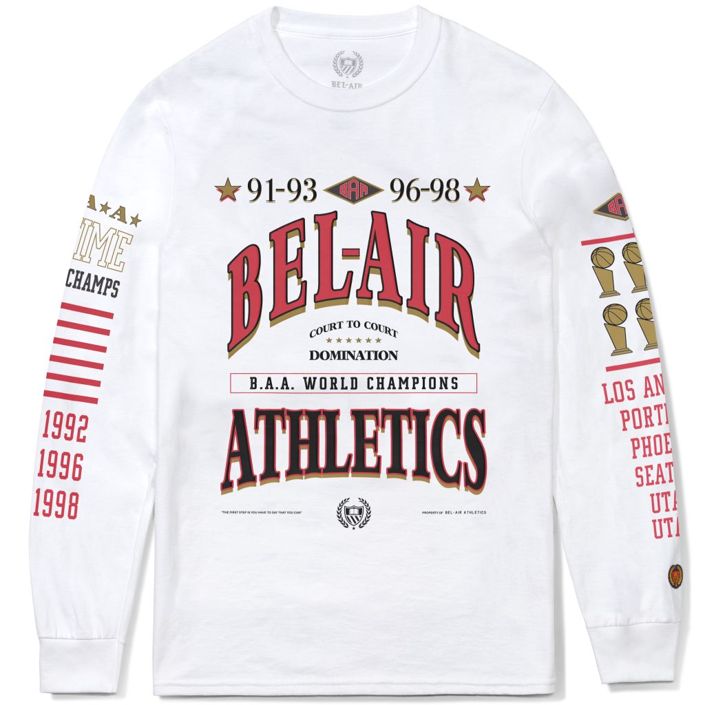 Bel-Air Athletics Michael Jordan Collection
