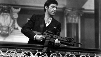 Photo of Scarface