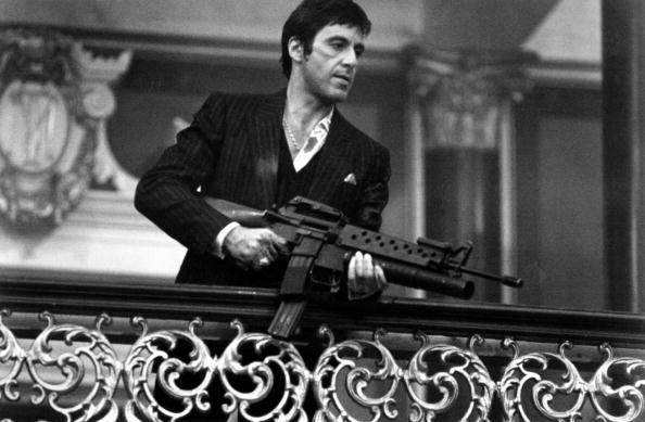 Photo of Scarface