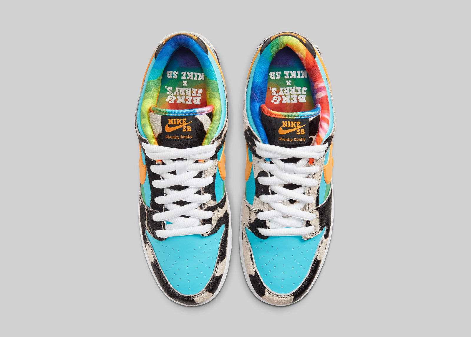 nike ben and jerry dunk