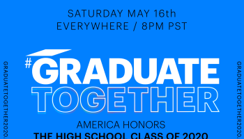 Graduate Together: America Honors the Class of 2020