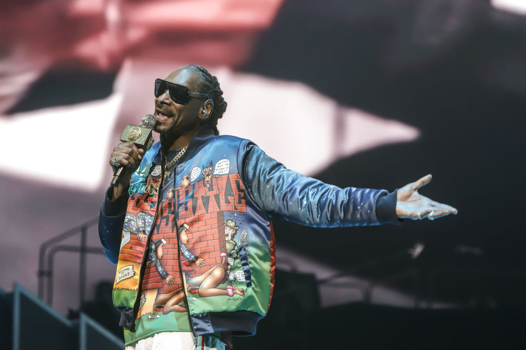 Snoop Dogg Warns Tekashi 6ix9ine, Tells Him He "Better Leave Him Alone"