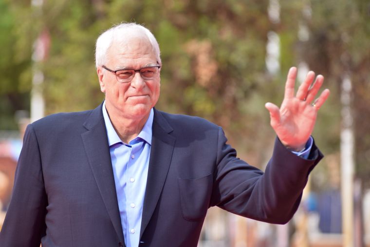 Philip Jackson Let's It Burn